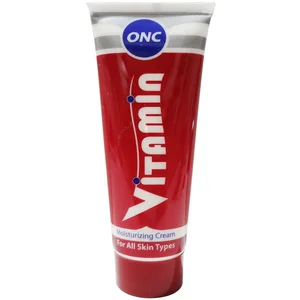 کرم مرطوب کننده انس مدل Vitamin حجم 75 میلی لیتر