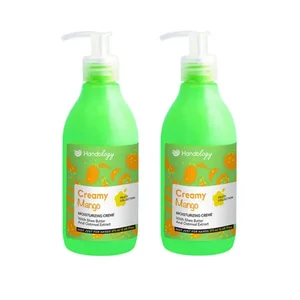 کرم آبرسان هندولوژی مدل mango حجم 375 میلی لیتر مجموعه 2 عددی