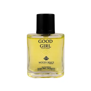 عطر جیبی وودی سنس مدل GOOD GIRL حجم 30 میلی لیتر 