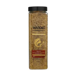 وکس موبر وکسی مدل گرانول طرح روغن آرگان وزن 500 گرم