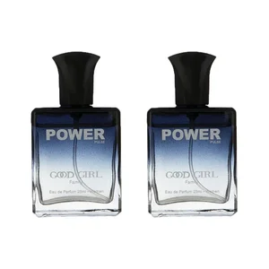 عطر جیبی زنانه پاور پالس مدل گود گرل حجم 25 میلی لیتر بسته 2 عددی