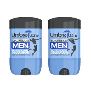 استیک ضد تعریق مردانه آمبرلا مدل Total Care وزن 75 گرم مجموعه 2 عددی