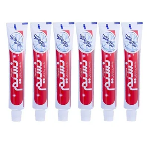 خمیر دندان نسیم مدل Fresh حجم 53 میلی لیتر بسته 6 عددی