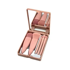  ست برس آرایشی کد 455 بسته 5 عددی