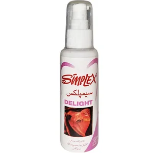 ژل سیمپلکس مدل Delight حجم 100 میلی لیتر