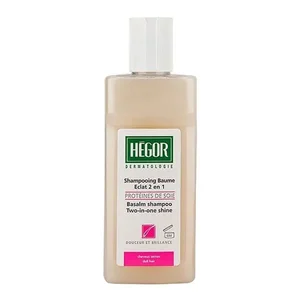 شامپو تقویت کننده و ترمیم کننده مو هگور مدل Balsam حجم 150 میلی لیتر