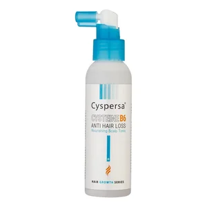 تونیک ضد ریزش مو سیسپرسا مدل سیستئین کد B6 حجم 115 میلی لیتر