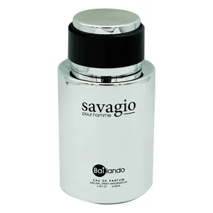 ادو پرفیوم مردانه بایلندو مدل Savagio  حجم 100 میلی لیتر