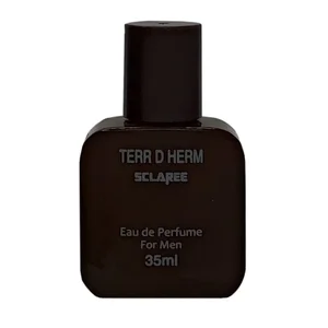 عطر جیبی مردانه اسکلاره مدل  Terre d hermes حجم 35 میلی لیتر