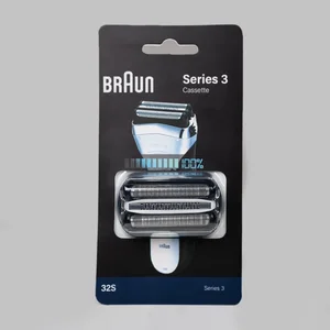 تیغ و شبکه براون مدل Series 3 کد 32S