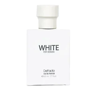 ادو پرفیوم زنانه دفکتو مدل white حجم 50 میلی لیتر