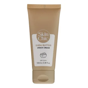 کرم ترک پا اسکین شیک مدل She Butter حجم 100 میلی لیتر