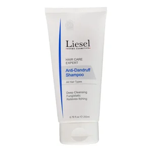 شامپو مو لایسل مدل Anti-Dandruff مناسب انواع مو حجم 200 میلی لیتر