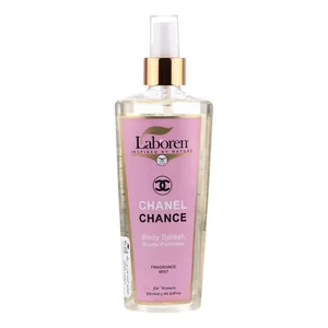 بادی اسپلش زنانه لابورن مدل Chanel Chance حجم 250 میلی‌لیتر
