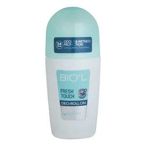 رول دئودورانت زنانه بیول مدل FRESH TOUCH حجم 75 میلی لیتر