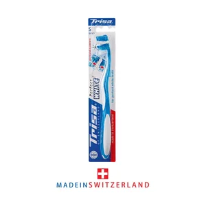 مسواک تریزا مدل Perfect White با برس نرم