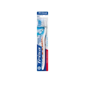 مسواک تریزا مدل Pearl White با برس متوسط