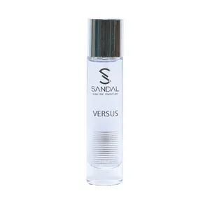 عطر جیبی مردانه صندل مدل versus حجم 33 میلی لیتر