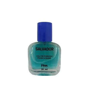عطر جیبی مردانه پینک ویژوال مدل SALVADOR حجم 30 میلی لیتر
