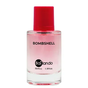 عطر جیبی زنانه بایلندو مدل BOMBSHELL حجم 35 میلی لیتر