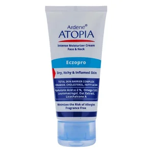 کرم مرطوب‌کننده آردن آتوپیا مدل ECZOPRO حجم 50 میلی‌لیتر