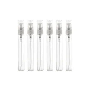 محفظه نگهدارنده عطر مدل M5-02 مجموعه 6 عددی