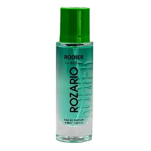 عطر جیبی مردانه رودیر مدل  ROZARIO حجم 30 میلی لیتر
