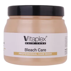 ماسک مو ویتاپلکس مدل Bleach Care حجم 500 میلی لیتر