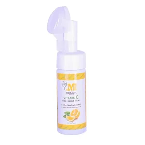 فوم شستشو صورت مراگلو مدل VITAMIN C حجم 150 میلی لیتر