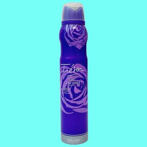 اسپری ضد تعریق زنانه لویز مدل MIDNIGHT ROSE حجم 200 میلی لیتر