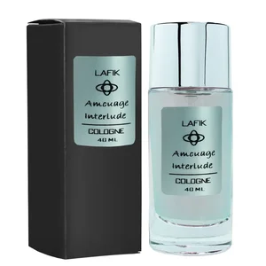 ادو پرفیوم مردانه لافیک مدل Amouage Interlude با رایحه گرم حجم 40 میلی لیتر