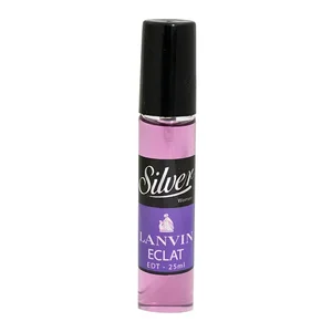 عطر جیبی زنانه سیلور مدل اکلت حجم 25 میلی لیتر