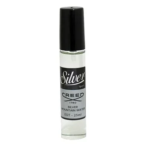 عطر جیبی زنانه سیلور مدل کرید اونتوس حجم 25 میلی لیتر