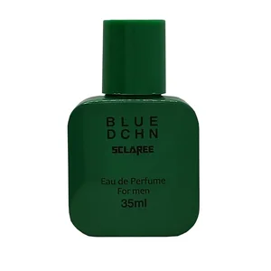 عطر جیبی مردانه اسکلاره مدل Blue D Chn حجم 35 میلی لیتر 