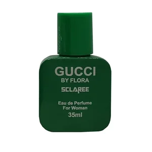 عطر جیبی زنانه اسکلاره مدل Gucci By Flora حجم 35 میلی لیتر 