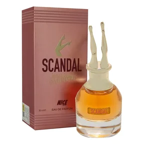 عطر جیبی زنانه نایس پاپت مدل Scandal  با رایحه گرم حجم 30 میلی لیتر