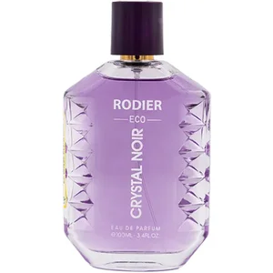 ادوپرفیوم زنانه رودیر مدل CRYSTAL NOIR با رایحه گرم حجم 100 میلی‌لیتر