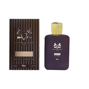 ادوپرفیوم مردانه پینک ویژوال مدل PARFUMS de MARLY با رایحه گرم حجم 100 میلی لیتر