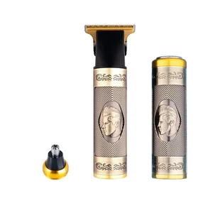 ست اصلاح موی سر و صورت لایچی مدلL-899 به همراه موزن گوش و بینی مدل 01