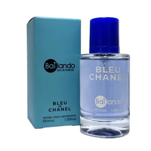 ادوپرفیوم مردانه بایلندو مدل BLEU CHANEL با رایحه خنک حجم 35 میلی لیتر