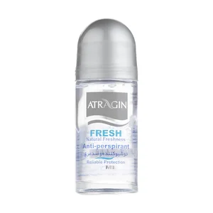 رول ضد تعریق مردانه عطرآگین مدل Gray حجم 50 میلی لیتر