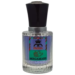 عطر جیبی مردانه پاشا مدل مگامار کد vip حجم 30 میلی لیتر