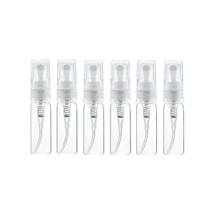 محفظه نگهداری عطر مدل SP-36 حجم 3 میلی لیتر بسته 6 عددی