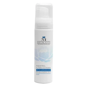 فوم شست‌وشوی صورت مدیلن مدل Purifying حجم 200 میلی‌لیتر