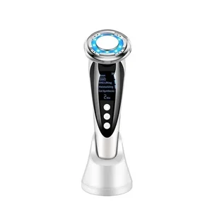 دستگاه جوانسازی مدل D022 EMS- Hot and Cool Skin Care