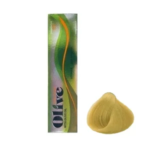 رنگ مو الیو سری Natural شماره 9 حجم 100 میلی لیتر رنگ بلوند خیلی روشن