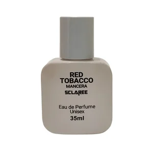 عطر جیبی اسکلاره مدل Red Tobacco با رایحه گرم حجم 35 میلی لیتر