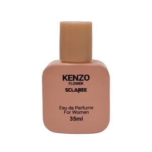 عطر جیبی زنانه اسکلاره مدل Kenzo Flower با رایحه خنک حجم 35 میلی لیتر