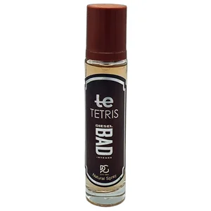 عطرجیبی مردانه تتریس مدل دیزل بد بارایحه شیرین حجم 30 میلی لیتر