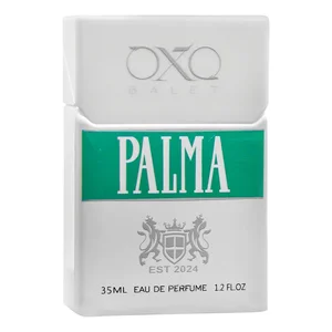 عطر جیبی اکس بالت مدل palma white با رایحه معتدل حجم 35 میلی‌لیتر